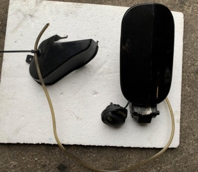 Audi a8 d4 lift ly8x кришка заливна горловина пального 4h0809857c фото №1