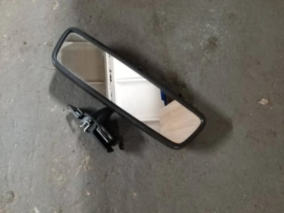 Opel corsa e 14-19 дзеркало заднього виду фото №1