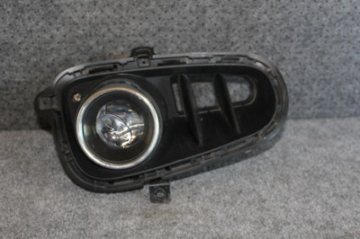 Противотуманная фара левый перед kia rio iv 2017- фото №1