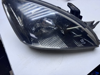 Reflektor lampa prawa MITSUBISHI LANCER VII