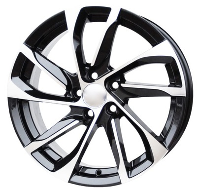 LLANTAS 15'' FIAT ULYSSE II TIPO TIPO CROSS 500L  