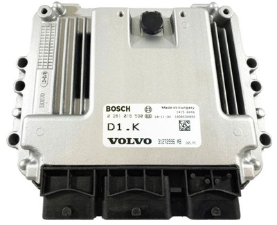 ECU VOLVO S40 V50 1.6 TDCI 31272996AB 0281016590 