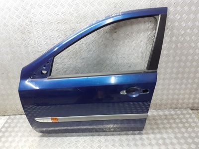 Двері лівий перед renault laguna ii ted44 hb 5d фото №1