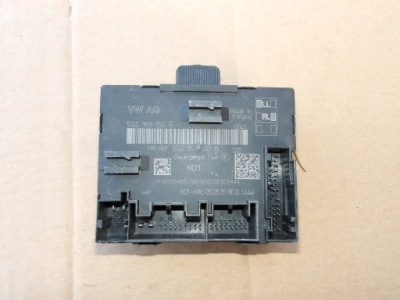Vw audi skoda seat блок керування модуль двері 5q0959593b фото №1
