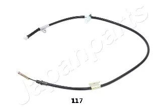 CABLE HAM. RECZ. NISSAN T. TERRANO II 93 JAPANPARTS BC-117  