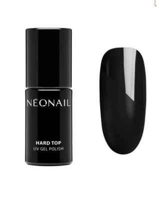 NeoNail Hard Top Lakier Hybrydowy Manicure 7,2 ml