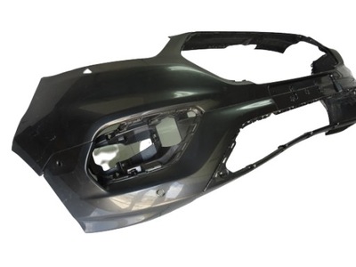 Бампер передний ford transit custom 18- lift фото №1