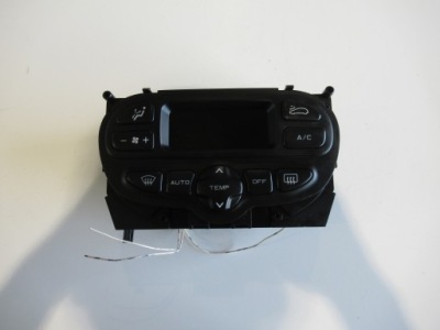 Панель обдув кондиціонера peugeot 206 фото №1