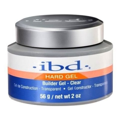 IBD Hard Gel Builder Clear 56g