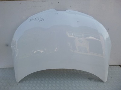 Капот крышка двигателя renault kadjar 2015-2022 org 651004019r фото №1