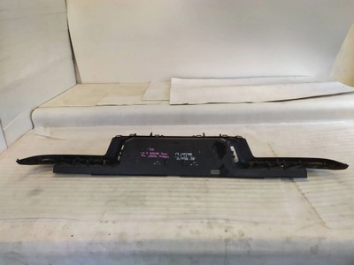 Подножка бампер задняя ford ranger iii фото №1