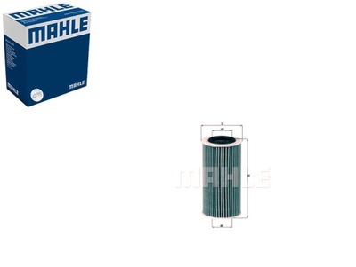 MAHLE FILTRAS ALYVOS CH11169ECO HU7198Y L446 FA6004EC 