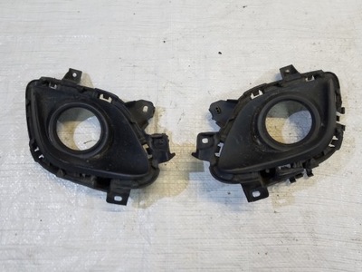 Решётка противотуманной фары mazda 6 gj фото №1