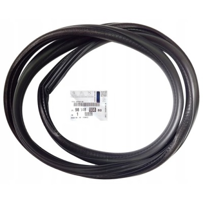 Peugeot 3008 5008 оригинальная прокладка дверь перед фото №1