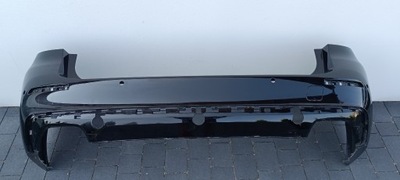 Bmw 5 g31 lci lift бампер задняя фото №1