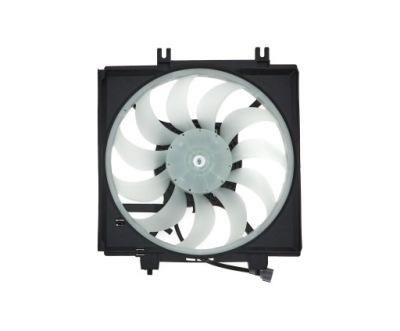 Вентилятор конденсора do subaru forester 2013-2018 73310sg000 фото №1