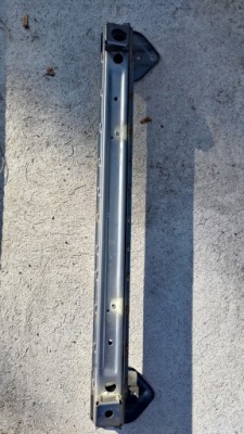 Mitsubishi eclipse cross 17 - 21 pas балка підсилювач бампера задня фото №1