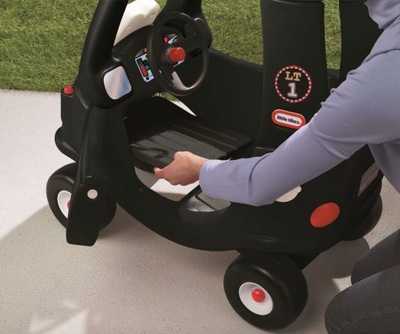 little tikes car steering wheel