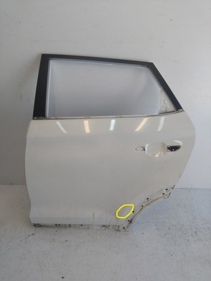 Hyundai tucson iii дверь фото №1