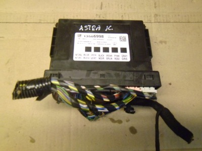 Модуль комфорта opel mokka astra insignia 13506998 фото №1