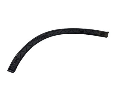 Smart forfour 454 направляющая бампера правый перед a4548890014 фото №1