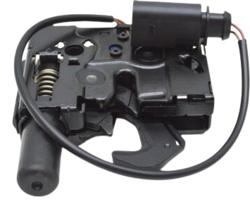 Замок капот porsche cayenne лівий правий фото №1