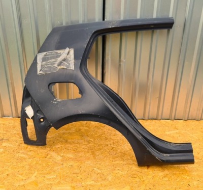 Vw golf 7 vii крила поріг правий задня новий 5g4 фото №1