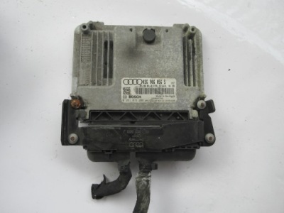 Бортовий комп'ютер bosch 03g906056s 0281015208 фото №1