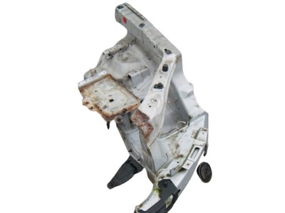 Ssangyong kyron 05-14 лонжерон підкрилок панель фари чверть - ліва передня фото №1