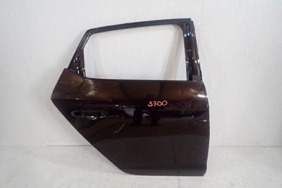 Двері праве задні правий задня seat leon iii 3 5f4 hb фото №1