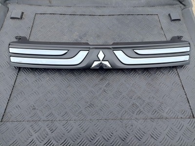 Решётка радиатора решётка радиатора 7405a743 mitsubishi outlander 3 iii фото №1