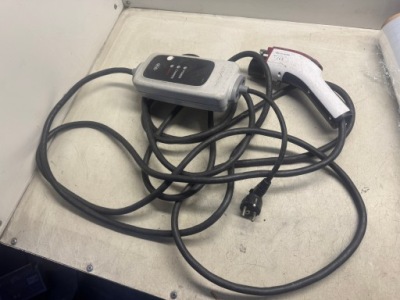 Kia soul ii кабель шланг заряджання pse13-00083 фото №1