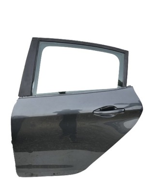 Дверь задняя задние левая peugeot 208 i 1 фото №1