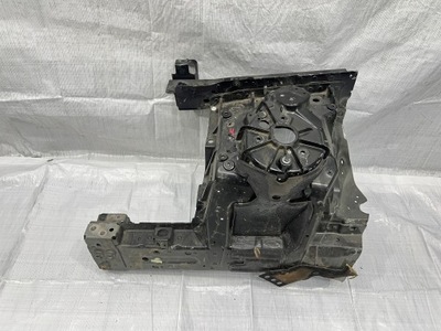 Jaguar f-pace лонжерон четверть правая фото №1