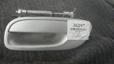 Ручка ліва задня volvo s60 фото №1