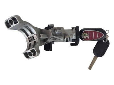 Замок зажигания с ключ alfa romeo mito фото №1