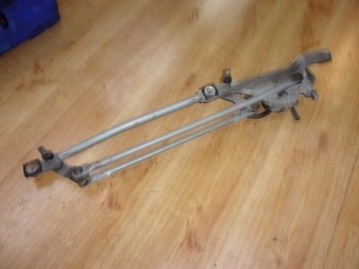 Ford focus mk2 механизм дворник europa lift фото №1