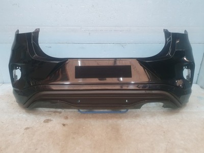 Бампер ford puma mk2 ii st-line задняя задний фото №1