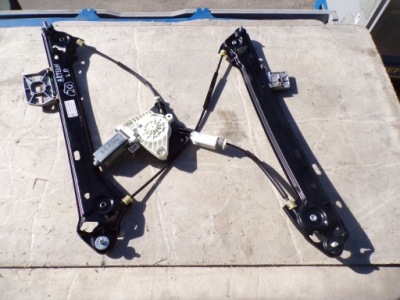 Подъемник стекло левый перед 3g8837461b vw arteon фото №1