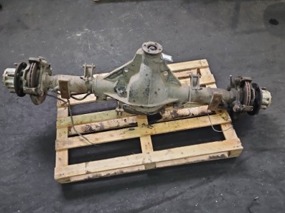 Міст задній диференціал задній двійник renault mascott 99-04 2.8 td dmc 6,5t фото №1