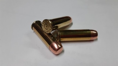 nabój deko 44 Remington Magnum Colt Python