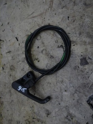 Трос відкривання капот sprinter 316 w906 фото №1