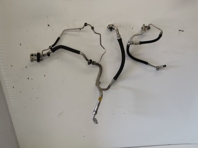 Opel mokka 1.6 cdti трубки дроти кондиціонера фото №1