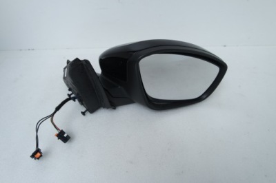 Зеркало наружное правое opel corsa f europa фото №1