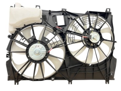 Вентилятор lexus rx 450h 2015- 16361-0v070 16363-0a130 16711-0p330 фото №1