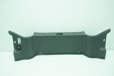 Защита замка крышки задняя a2306902325 mercedes sl r230 02 фото №1