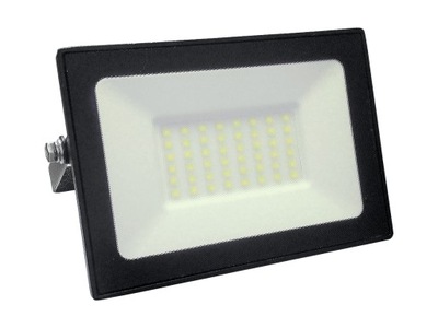 Halogen naświetlacz LED SLIM 50W 6000K IP65