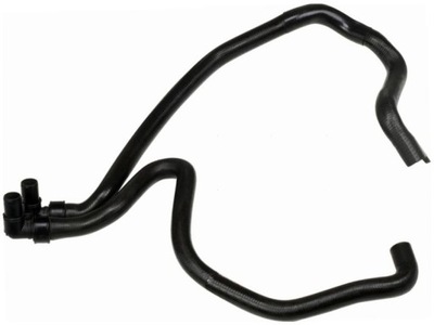 Шланг отопителя gates 02-1875 фото №1