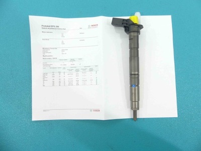 Test форсунка seat exeo 03l130277 2.0 tdi фото №1