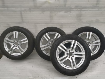 RATAI MERCEDES GLA H247 X247 R18 5X112 CONTINENTAL 235/55 R18 A2474013000 